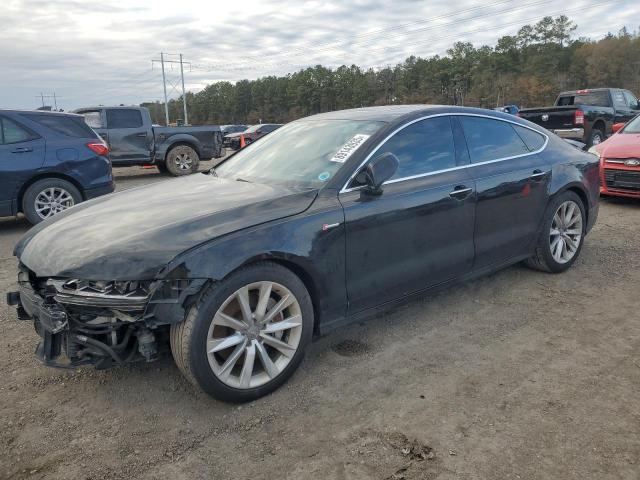 AUDI A7 PRESTIG 2016 with VIN WAU2GAFC7GN000955 - Photo from auction