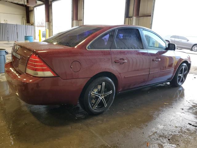 Photo 3 from auction – 2006 MERCURY MONTEGO LU with VIN 1MEFM40186G603923