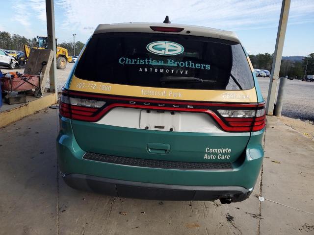 Photo 6 from auction – 2019 DODGE DURANGO SX with VIN 1C4RDHAGXKC711115