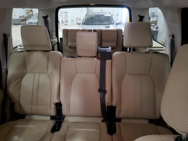 Photo 10 from auction – 2011 LAND ROVER LR4 HSE with VIN SALAG2D47BA572956