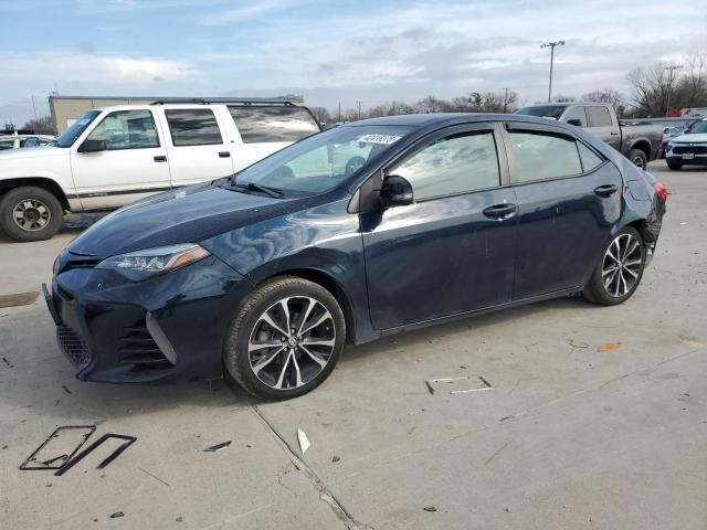 TOYOTA COROLLA L 2017 with VIN 5YFBURHE1HP708289 - Photo from auction