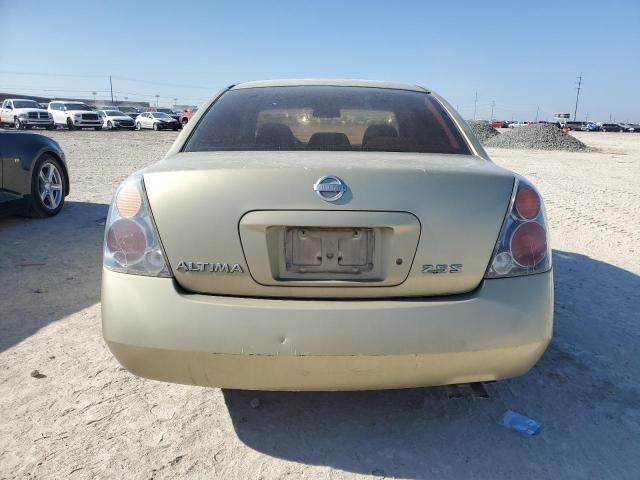 Photo 6 from auction – 2003 NISSAN ALTIMA BAS with VIN 1N4AL11D03C140982