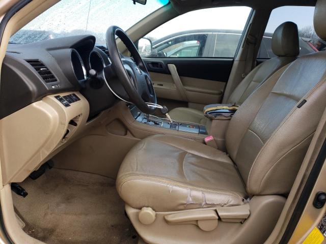 Photo 7 from auction – 2008 TOYOTA HIGHLANDER with VIN JTEES41A082011851