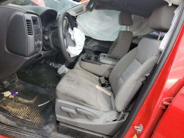 Photo 7 from auction – 2018 CHEVROLET SILVERADO with VIN 1GCRCPEC6JZ308734