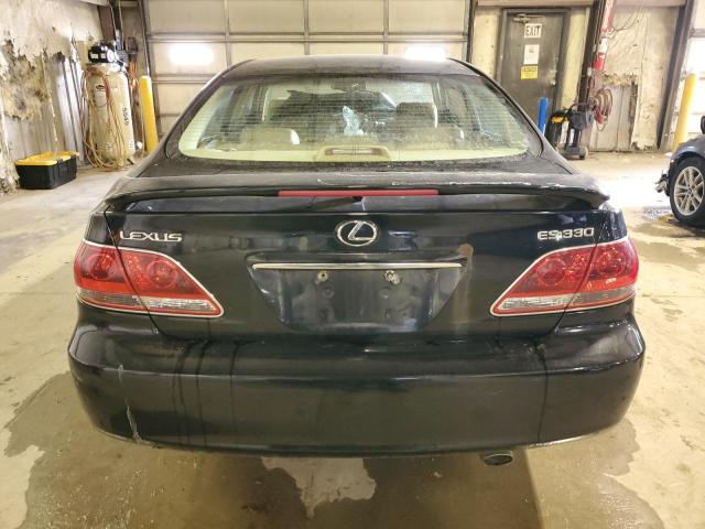 Photo 6 from auction – 2005 LEXUS ES 330 with VIN JTHBA30G450024215