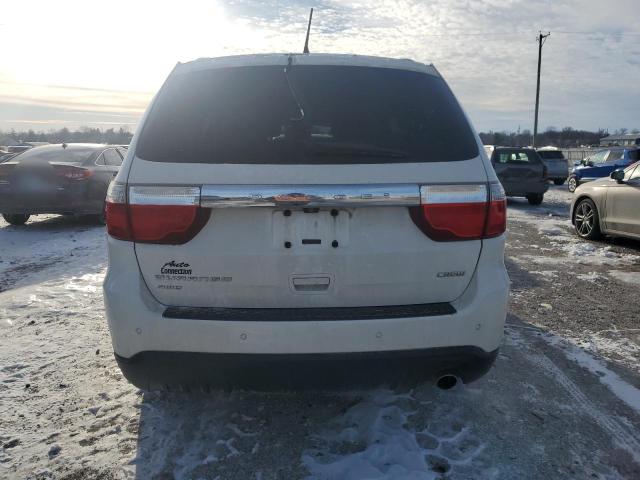 Photo 6 from auction – 2011 DODGE DURANGO CR with VIN 1D4RE4GG5BC734138