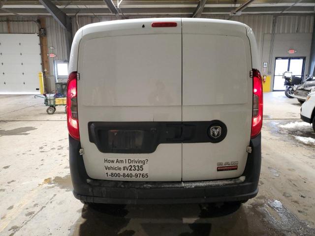 Photo 6 from auction – 2020 RAM PROMASTER with VIN ZFBHRFAB0L6P63829