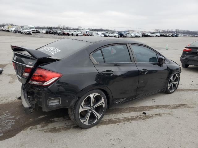 Photo 3 from auction – 2015 HONDA CIVIC SI with VIN 2HGFB6E59FH709446