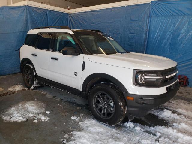 Photo 4 from auction – 2024 FORD BRONCO SPO with VIN 3FMCR9B62RRF13185