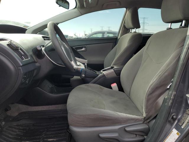 Photo 7 from auction – 2014 TOYOTA PRIUS with VIN JTDKN3DUXE1813498