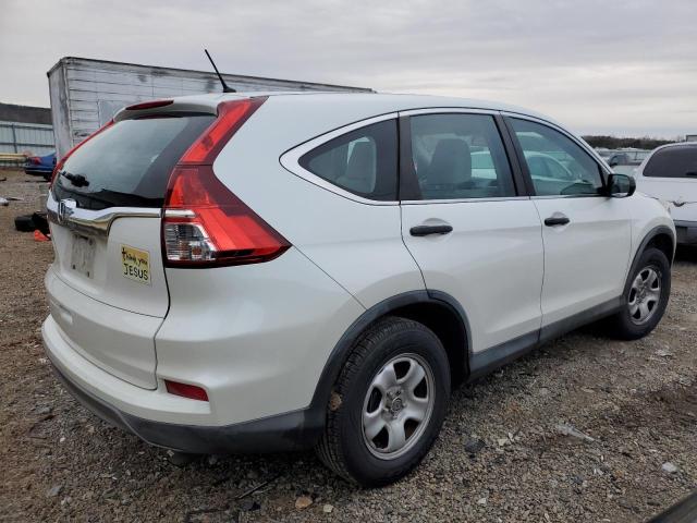 Photo 3 from auction – 2015 HONDA CR-V LX with VIN 5J6RM3H32FL027102