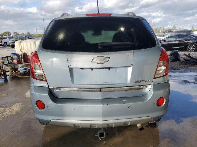 Photo 6 from auction – 2013 CHEVROLET CAPTIVA LT with VIN 3GNAL4EK6DS620368