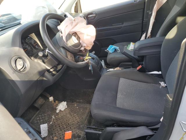 Photo 7 from auction – 2016 JEEP COMPASS SP with VIN 1C4NJDBB0GD534823
