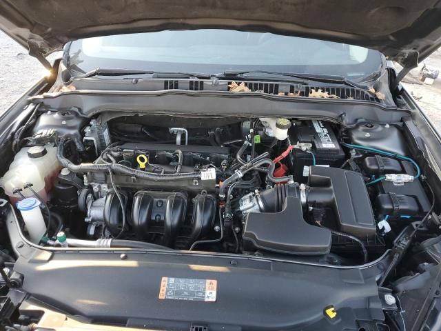 Photo 11 from auction – 2017 FORD FUSION SE with VIN 3FA6P0H70HR349992
