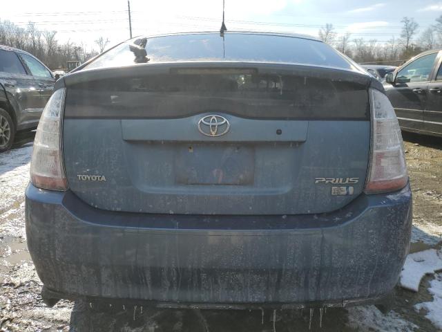 Photo 6 from auction – 2006 TOYOTA PRIUS with VIN JTDKB20U063129171