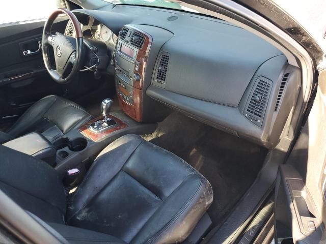 Photo 8 from auction – 2007 CADILLAC CTS HI FEA with VIN 1G6DP577X70175866
