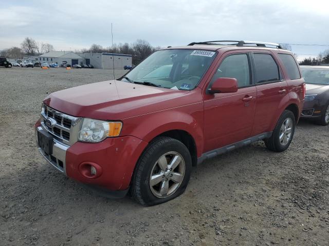FORD ESCAPE LIM 2011 with VIN 1FMCU9E78BKB08994 - Photo from auction