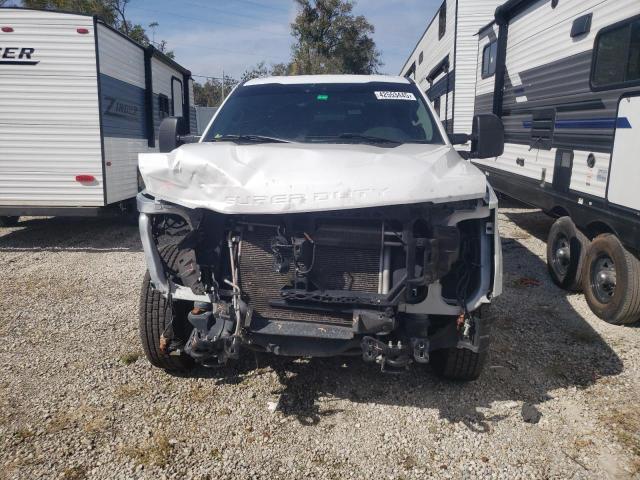 Photo 5 from auction – 2021 FORD F250 SUPER with VIN 1FT7W2A67MED95718