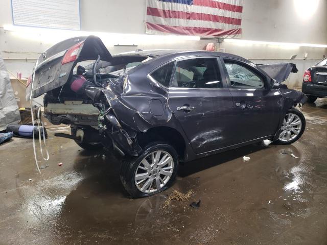 Photo 3 from auction – 2013 NISSAN SENTRA S with VIN 3N1AB7AP5DL657097