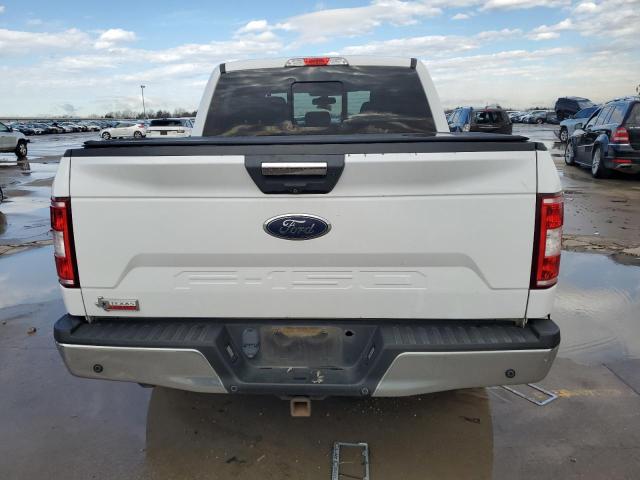 Photo 6 from auction – 2018 FORD F150 SUPER with VIN 1FTEW1E58JKE56543