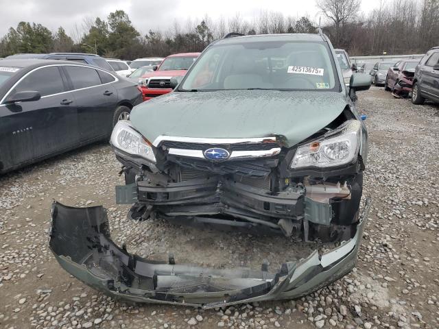 Photo 5 from auction – 2017 SUBARU FORESTER 2 with VIN JF2SJAEC6HH592033