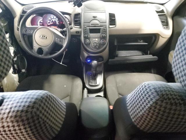 Photo 8 from auction – 2010 KIA SOUL + with VIN KNDJT2A26A7059389