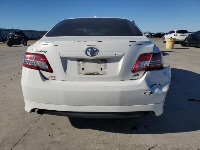 Photo 6 from auction – 2011 TOYOTA CAMRY BASE with VIN 4T1BF3EK4BU587992