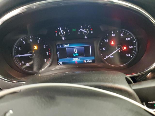 Снимка 9 от търг – 2019 BUICK ENCORE PRE с VIN KL4CJASBXKB784820