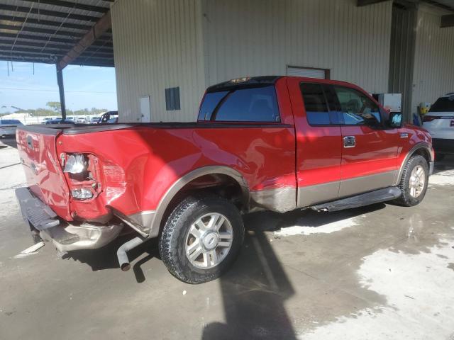 Photo 3 from auction – 2004 FORD F150 with VIN 1FTPX12534NB56728