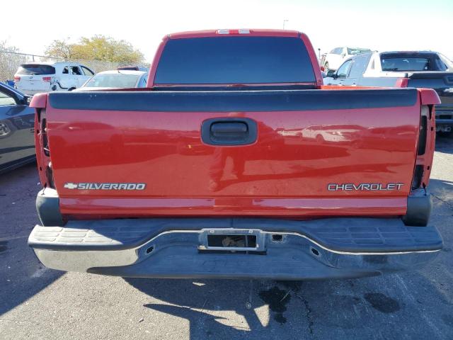 Photo 6 from auction – 2003 CHEVROLET SILVERADO with VIN 2GCEC19V531203654