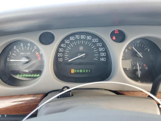 Photo 9 from auction – 2002 BUICK LESABRE CU with VIN 1G4HP54K424209448
