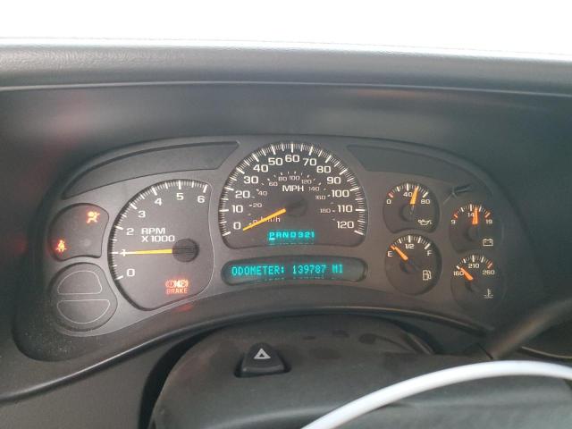 Photo 9 from auction – 2003 CHEVROLET SILVERADO with VIN 1GCEK14T03Z215548
