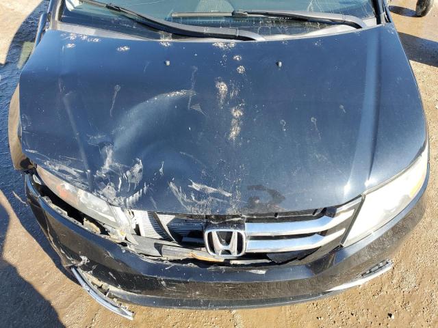 Photo 12 from auction – 2014 HONDA ODYSSEY EX with VIN 5FNRL5H67EB032750