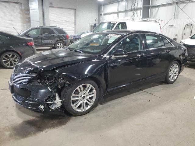 LINCOLN MKZ 2016 with VIN 3LN6L2G94GR606280 - Photo from auction
