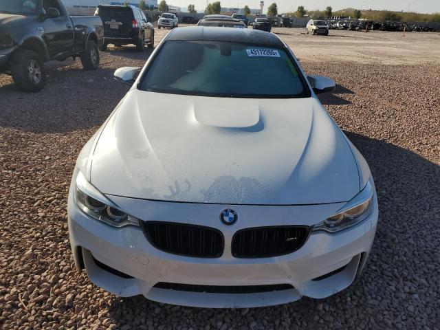 Photo 5 from auction – 2017 BMW M4 with VIN WBS3R9C51HK709687
