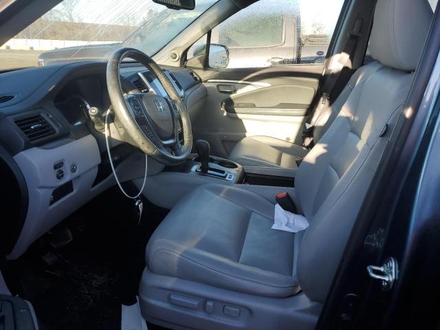 Photo 7 from auction – 2016 HONDA PILOT EXLN with VIN 5FNYF6H71GB101159