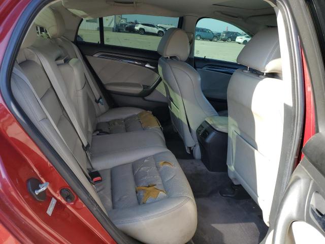 Photo 10 from auction – 2007 ACURA TL TYPE S with VIN 19UUA76667A001310