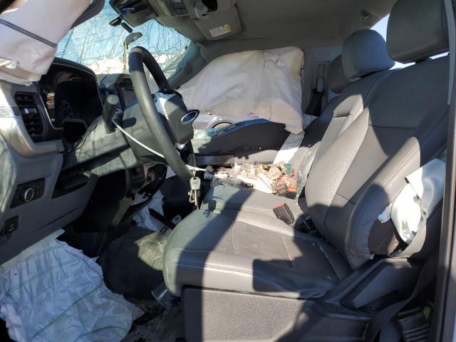 Photo 7 from auction – 2022 FORD F150 with VIN 1FTMF1CB7NKD00438