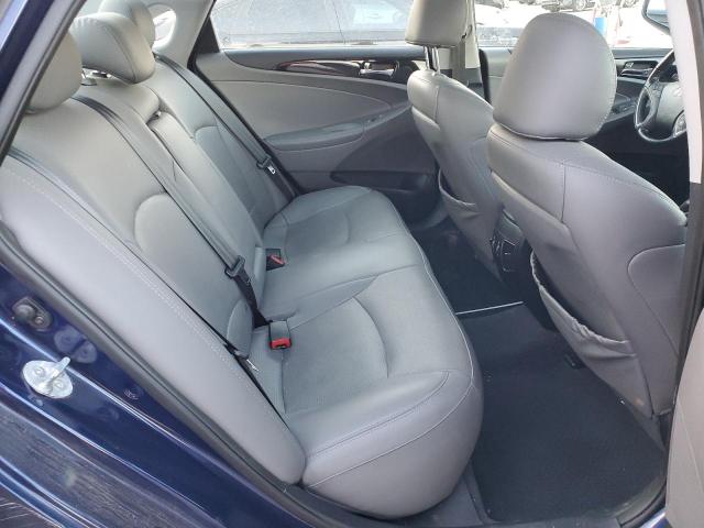 Photo 10 from auction – 2014 HYUNDAI SONATA SE with VIN 5NPEC4AC5EH829699