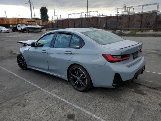 Photo 2 from auction – 2023 BMW 330I with VIN 3MW69FF03P8D55459