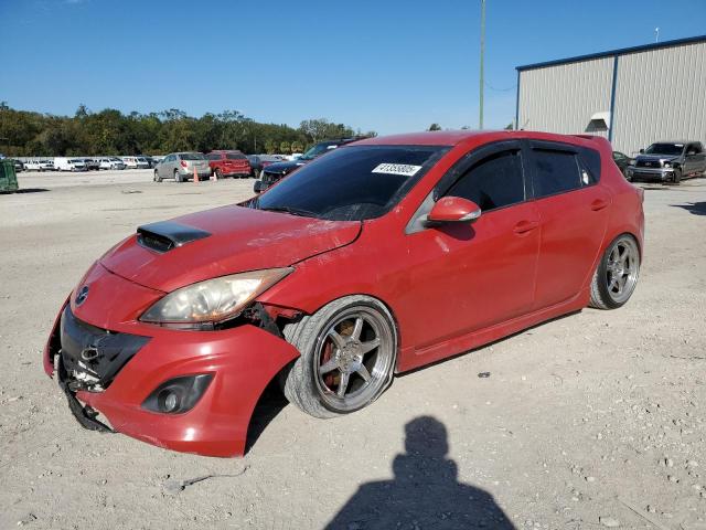 MAZDA SPEED 3 2011 with VIN JM1BL1K30B1465050 - Photo from auction