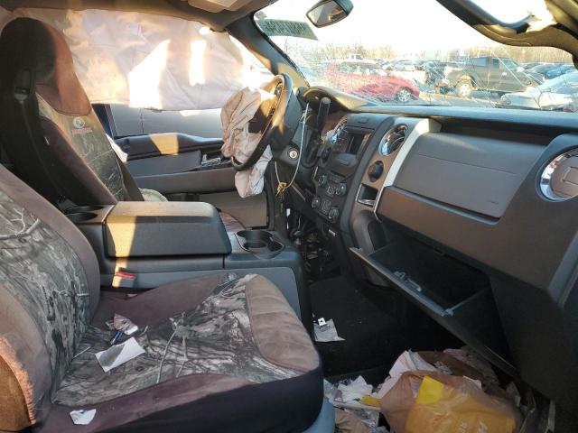 Photo 7 from auction – 2013 FORD F150 SUPER with VIN 1FTFW1EF6DKF24789