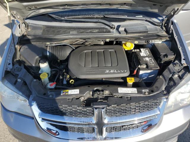 Photo 12 from auction – 2013 DODGE GRAND CARA with VIN 2C4RDGCG1DR771575