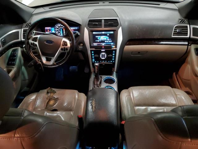 Photo 8 from auction – 2012 FORD EXPLORER L with VIN 1FMHK7F90CGA25306