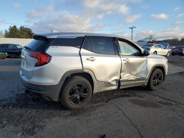 Photo 3 from auction – 2019 GMC TERRAIN SL with VIN 3GKALMEV9KL315056