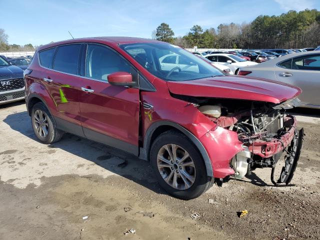 Photo 4 from auction – 2017 FORD ESCAPE SE with VIN 1FMCU0GD6HUD81508