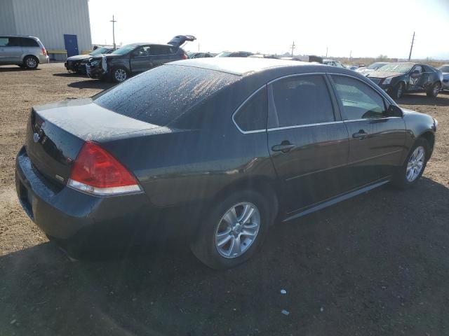 Photo 3 from auction – 2014 CHEVROLET IMPALA LIM with VIN 2G1WA5E38E1159523