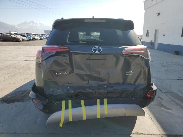 Photo 6 from auction – 2017 TOYOTA RAV4 XLE with VIN 2T3RFREV2HW587548