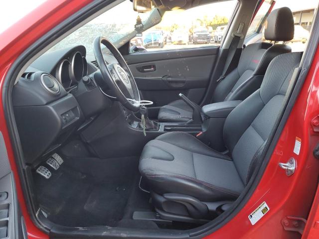 Photo 7 from auction – 2008 MAZDA SPEED 3 with VIN JM1BK34L781856068