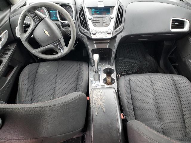 Photo 8 from auction – 2015 CHEVROLET EQUINOX LS with VIN 2GNALAEK6F1114603